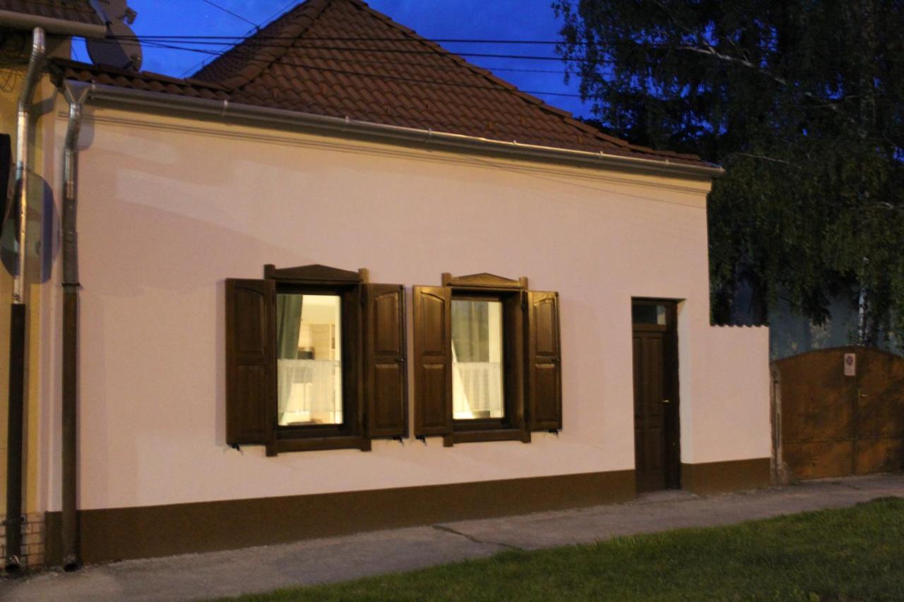 Czermann Holiday Inn Oroszlany Экстерьер фото